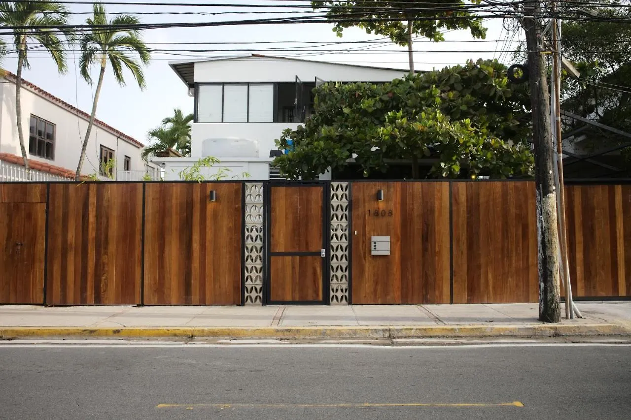La Botanica Hotel San Juan 0*,
