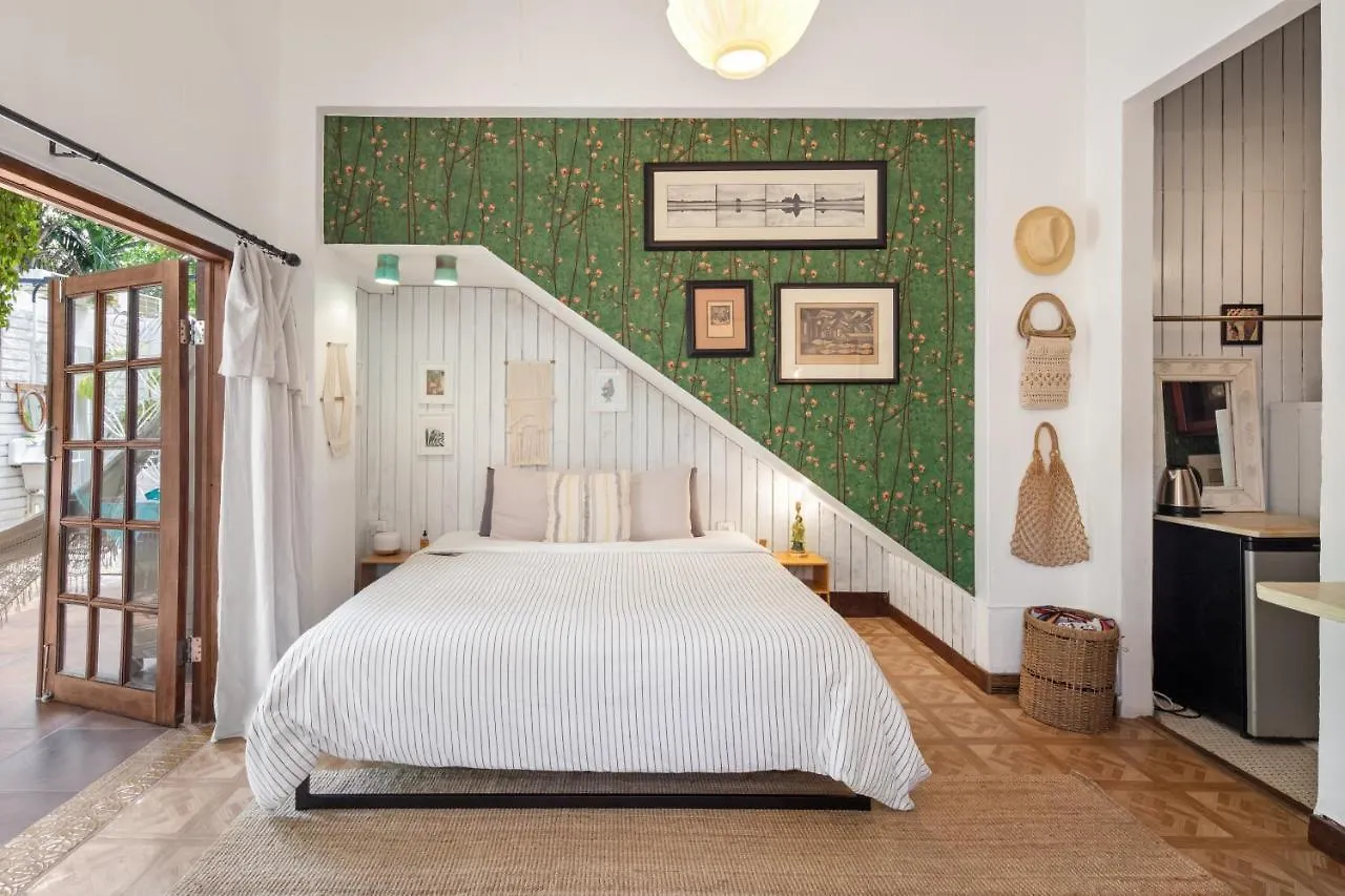La Botanica Hotel San Juan Puerto Rico