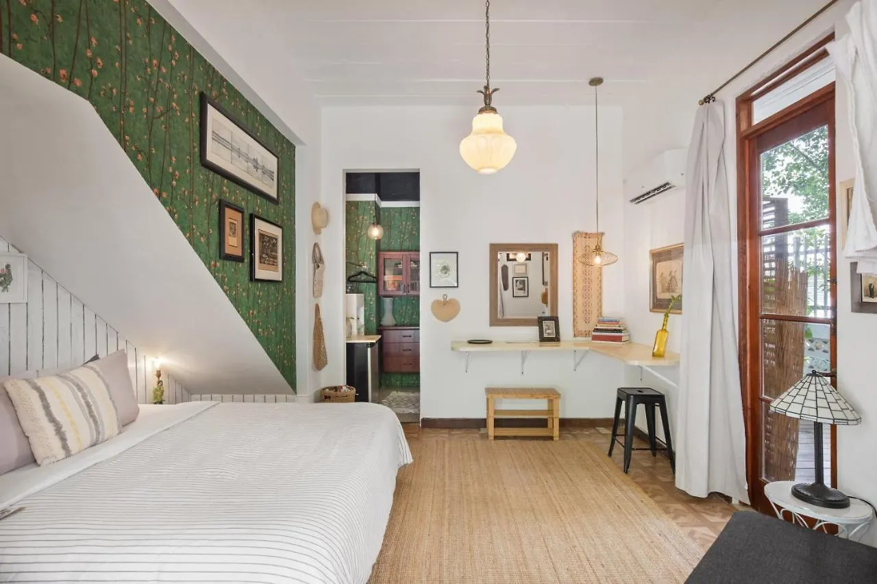 La Botanica Hotel San Juan Puerto Rico