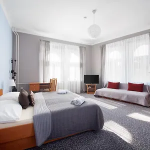 *** Hotell Bell Tjeckien