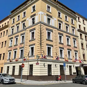 *** Hotell Gallery Sis Tjeckien