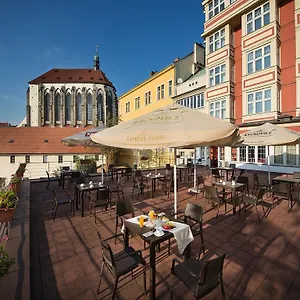 **** Hotell Ea Julis Tjeckien
